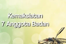 Bahaya Bermaksiat di...