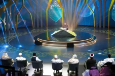 Arab Saudi Gelar Lomba...