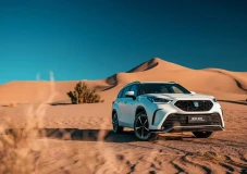 Sukses di China, Toyota...