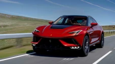 SUV dari Ferrari Akan...