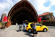4 Tipe Mobil yang Cocok...