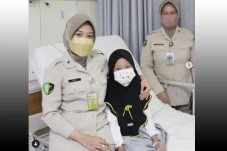 Sinta Aulia, Penderita...