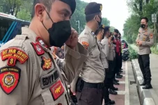 100 Personel TNI-Polri...