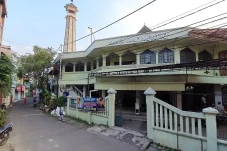 Sejarah Masjid Jami...