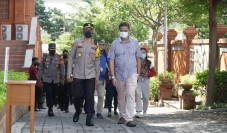 374 Polisi Dikerahkan...