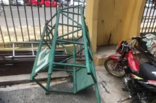Parah! Nelayan Potong...