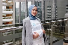 Wirda Mansur Bagi-bagi...