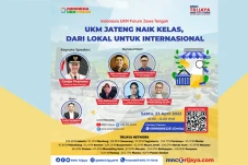 Dukung Pengusaha UKM...