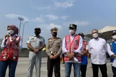 Cegah Kemacetan Parah,...