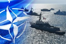 Kapal Perang NATO Tiba...