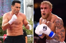 Jake Paul Tantang 6...