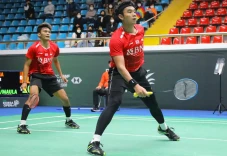 Hasil Korea Masters...