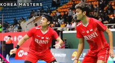 Gagal ke Semifinal Korea...