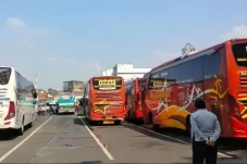 Cek Terminal, Dishub...