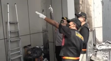 Temuan Baru, Api di...