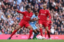 Jelang Manchester City...