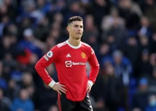 Rangnick Sebut Ronaldo...