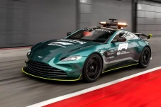 Aston Martin Safety...