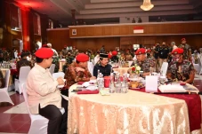 Syukuran Ulang Tahun...
