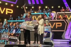 MVP Player Esport Star...