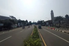 Libur Paskah, Lalin...