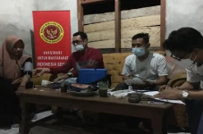 Vaksin Habis Tarawih...