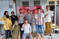 Apresiasi Petani Milenial,...
