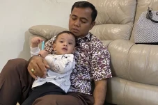 Syukuran Rumah Baru...