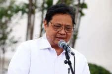 Menko Airlangga Dorong...