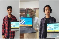 Mahasiswa ITS Teliti...