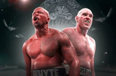 Dillian Whyte Jatuhkan...