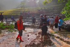 Tim SAR Gabungan Kembali...