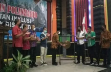 Polanharjo Klaten Dicanangkan...