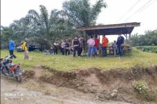 Pasca Diserang Harimau,...
