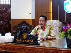 Wali Kota Palangka Raya...