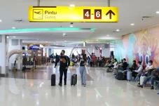 Sambut Mudik 2022, Angkasa...