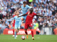 Sadio Mane Beber Ambisi...