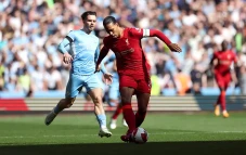 Virgil van Dijk Kecewa...