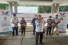 Bantuan Gerobak Perindo...