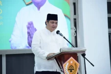 Santuni Anak Yatim saat...