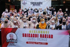 Srikandi Jateng Gaungkan...