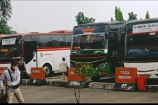 Tak Ada Lonjakan, Pemudik...