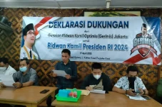 Ridwan Kamil Kembali...
