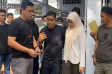 Garang Otaki Penembakan...