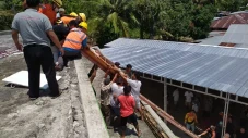 Bersihkan Sumbatan Ventilasi...