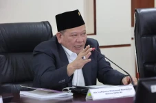 Ketua DPD RI Apresiasi...