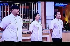 Kontestan Top 3 MasterChef...
