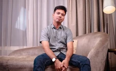 Frans Faisal Terkejut...
