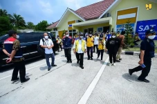 Tol Trans Lampung Kekurangan...