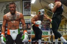 Transformasi Tubuh Conor...